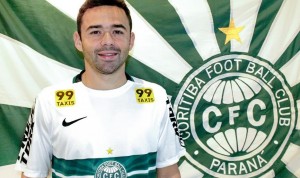 Apresentação no Coritiba 30.07.15