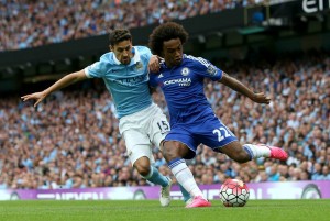 Manchester City 16.08.15